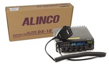Alinco DX 10 - HAM AM FM SSB