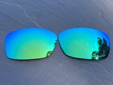 ETCHED POLARIZED GREEN CUSTOM