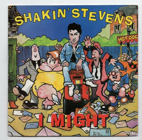 Shakin stevens i - (a707),