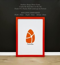 20 Rainbow Colours Modern