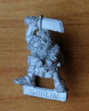 Iron Claw Goblin Warrior IC602