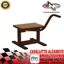 Kit Stand Lifts Motorcycle