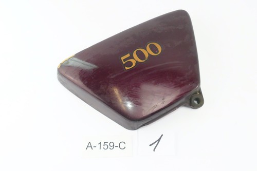 Yamaha 500 2j4 right - sr,