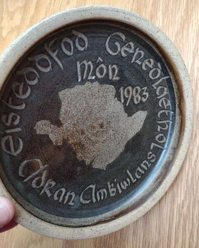 Ynys mon eisteddfod 1983 - ynys,