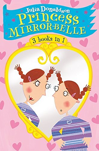 The princess mirror belle - the, mirror-belle