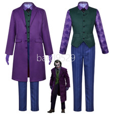 The Dark Knight Joker Cosplay