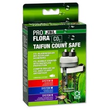 JBL ProFlora CO2 Taifun Count Safe Bubble Counter