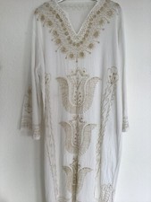 Boutique. White Crinkle Cotton