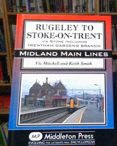 Rugeley stoke trent via - rugeley,
