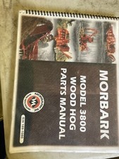 MORBARK 3800 SERIES HOG