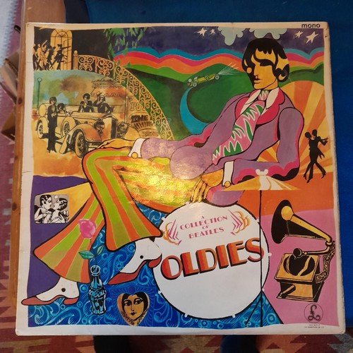 Beatles oldies mono - oldies, –