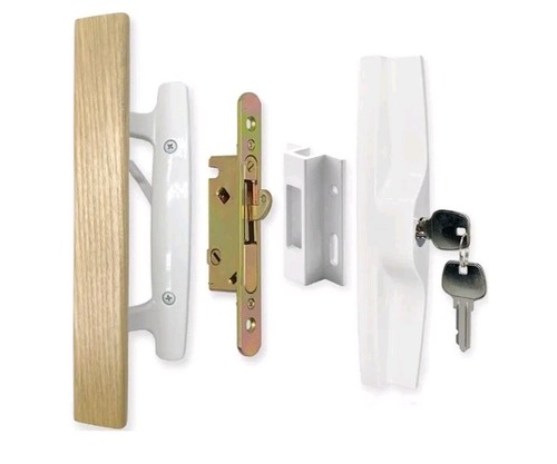 Sliding patio door wooden - patio,