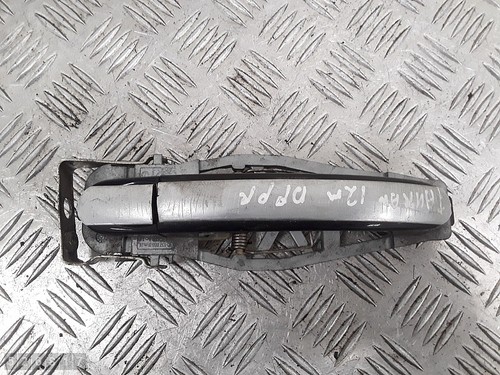 2012 touran door handle - vw,