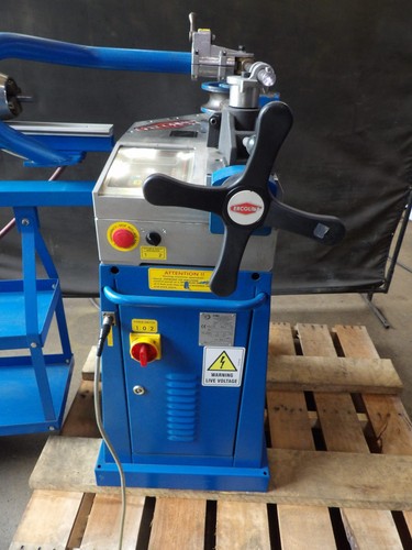 Ercolina tb60 top bender - ercolina,