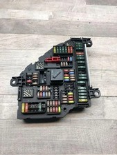 Bmw f10 fuse box - bmw,