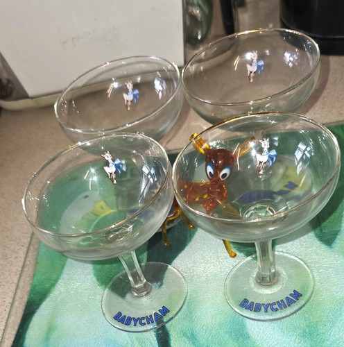 Vintage baby sham glasses - sham,