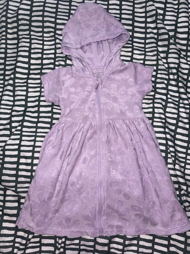 Hooded short sleeve - , purple