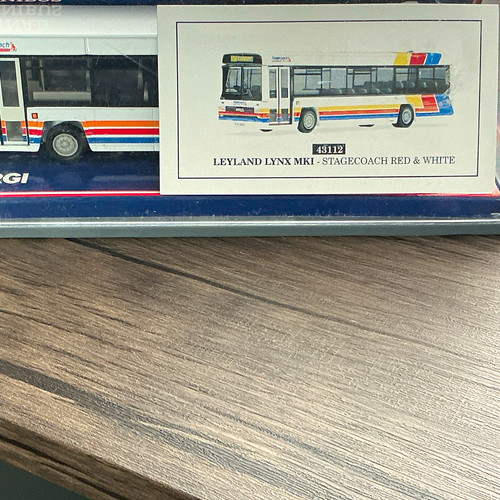 Corgi original omnibus leyland - original,