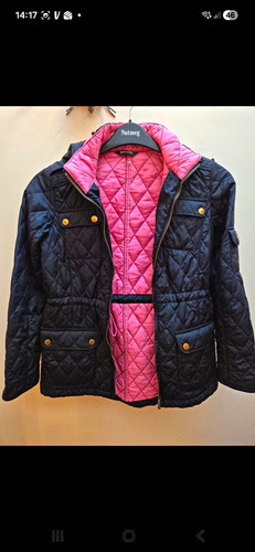 Girls barbour international - girls,