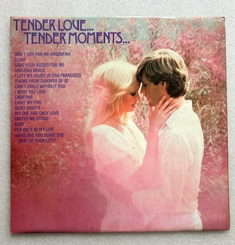 Ronnie aldrich tender love - ronnie,