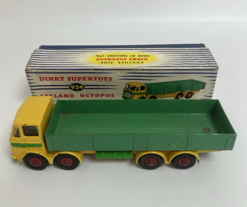 Vintage dinky supertoys - dinky, 934