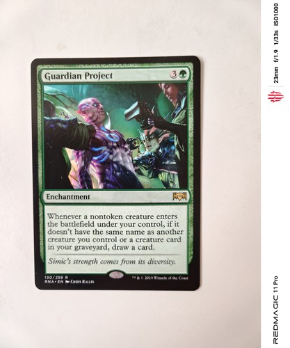 Guardian project ravnica - guardian,