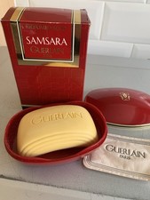 Vintage 100g Samsara Perfumed