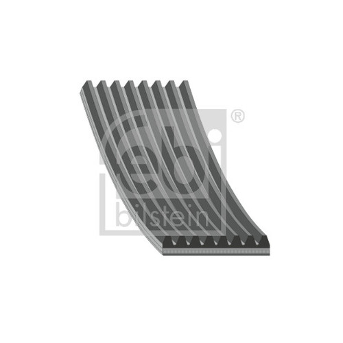 Ribbed belt febi - v-ribbed,