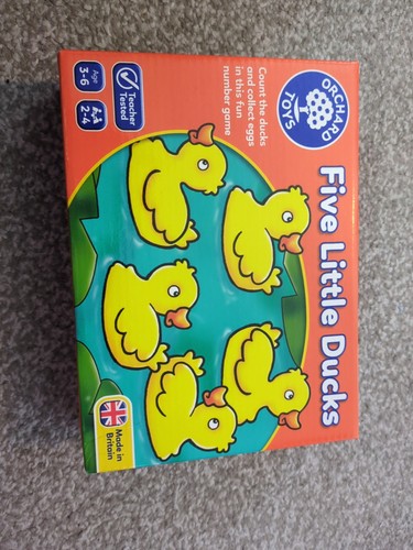Orchard toys children - toys, children's