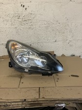 VAUXHALL CORSA D HEADLIGHT