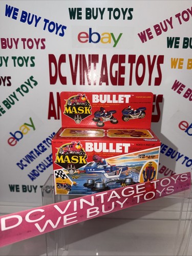 Vintage 1987 kenner s k - vintage,