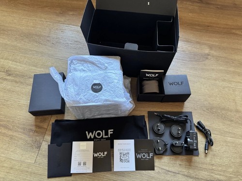 Wolf cub single watch winder - cub,