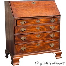 Antique Chipppendale Mahogany