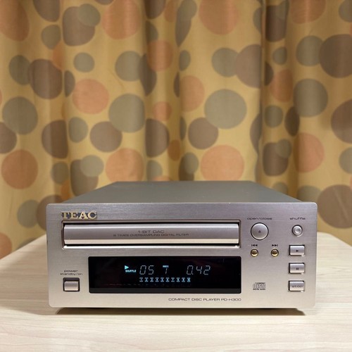 Teac h300 compact - pd-h300, cd