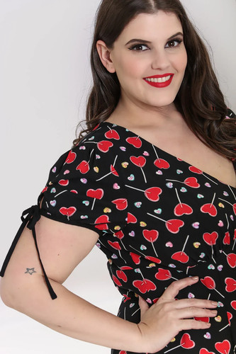 Lollies mini dress - lollies,