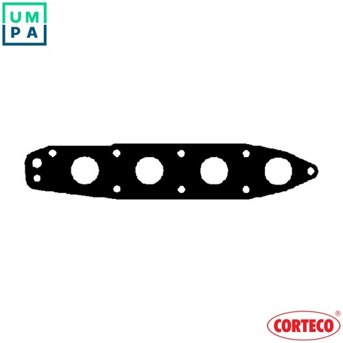 Gasket exhaust manifold - gasket,