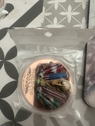 Copper coin 999 - copper,