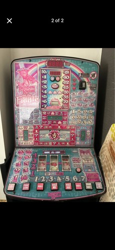 Barcrest rainbow riches slot - barcrest,