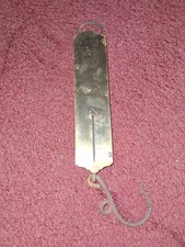 Vintage/Antique Salter's