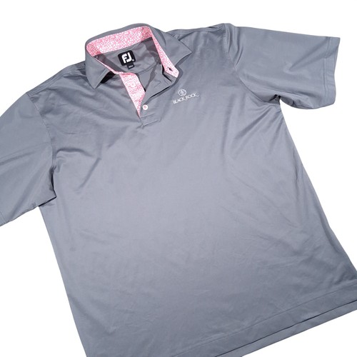 Footjoy mens golf polo - footjoy, shirt