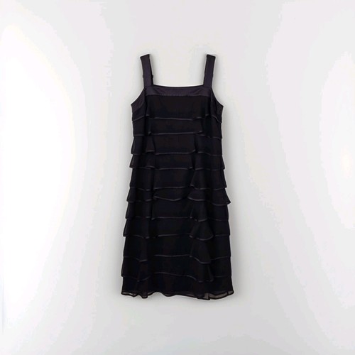 Debbie shuchat chiffon ruffled - debbie,