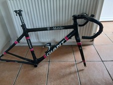 Giant T.Mobile  Full Carbon Racing bike.46cm Free UK delivery 