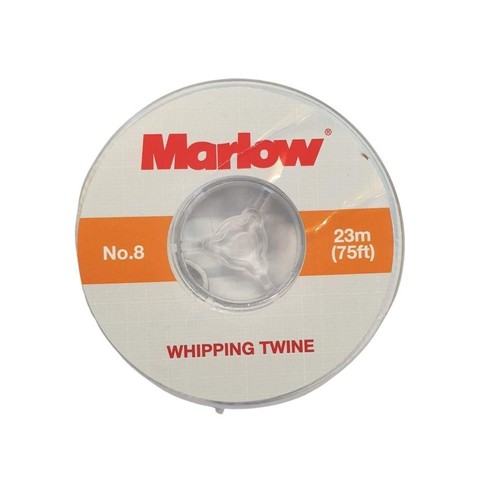 Marlow whipping twine - marlow, 8