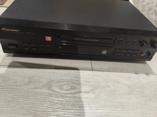 Pioneer pdr 509 compact - compact, disc