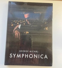 George Michael Symphonica Book