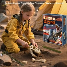 Dig and assemble Dinosaur