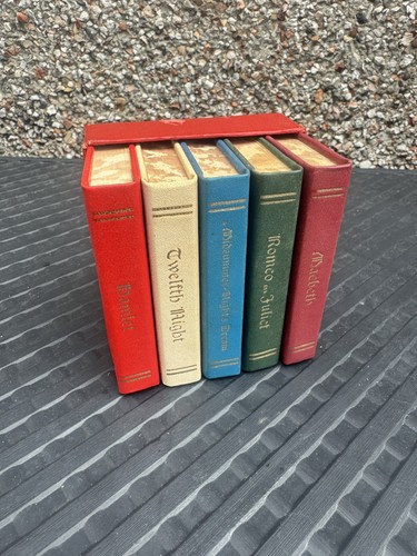 Set miniature classics - classics, by