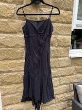 Debenhams Strapless Dress Age 13 Yrs Tigerlily - Asymmetrical
