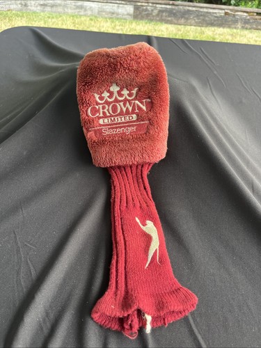 Crown limited slazenger - crown, golf