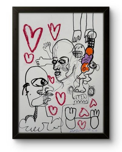Hasworld original love - original,